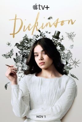 Дикинсон (2021) 2 сезон