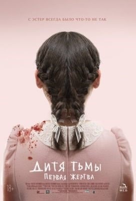 Дитя тьмы Первая жертва (2021)