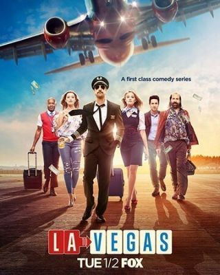 Из Лос-Анджелеса в Вегас (2018) 1 сезон