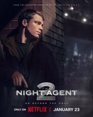 Ночной агент (2025) 2 сезон