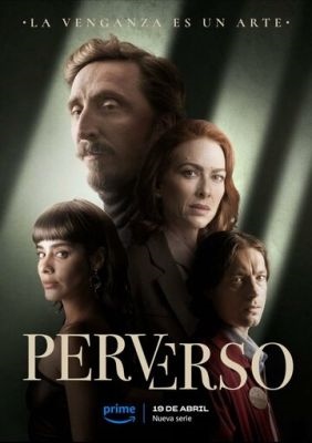 Порочный (2024) 1 сезон